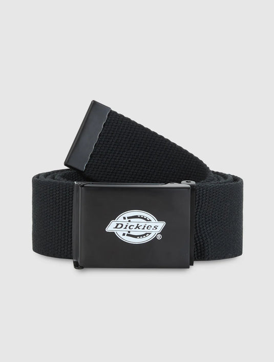 Dickies Unisex Orcutt Belt Black DK0A4X7EBLK