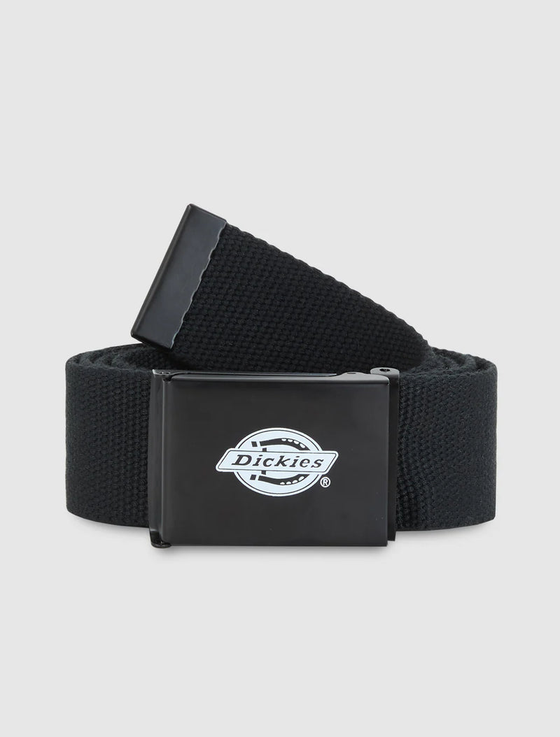 Load image into Gallery viewer, Dickies Unisex Orcutt Belt Black DK0A4X7EBLK
