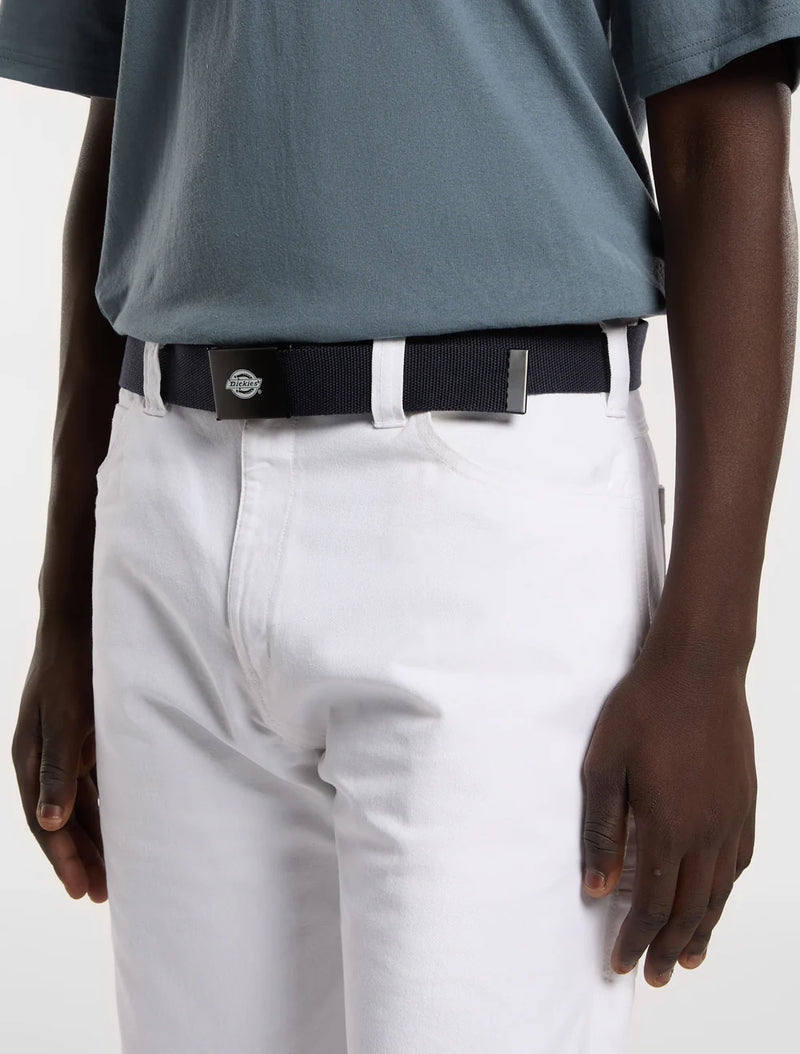 Load image into Gallery viewer, Dickies Unisex Orcutt Belt Dark Navy DK0A4X7EDNX
