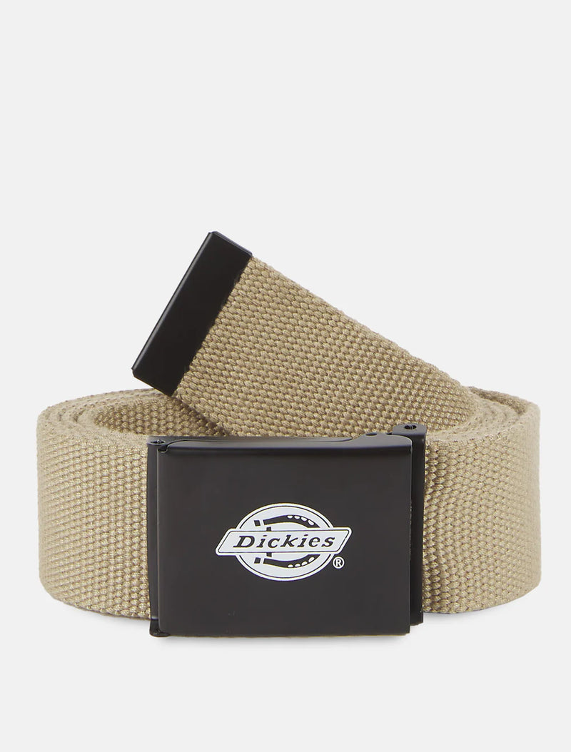 Load image into Gallery viewer, Dickies Unisex Orcutt Belt Khaki DK0A4X7EKHK
