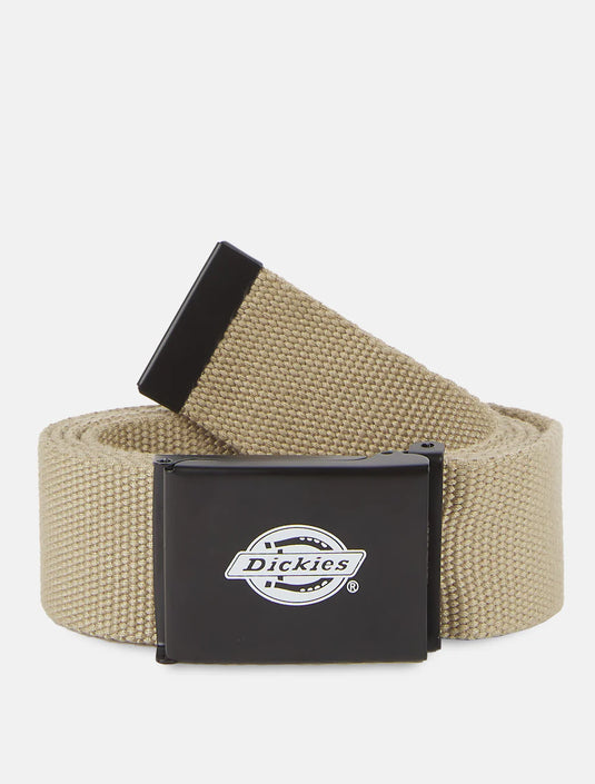 Dickies Unisex Orcutt Belt Khaki DK0A4X7EKHK
