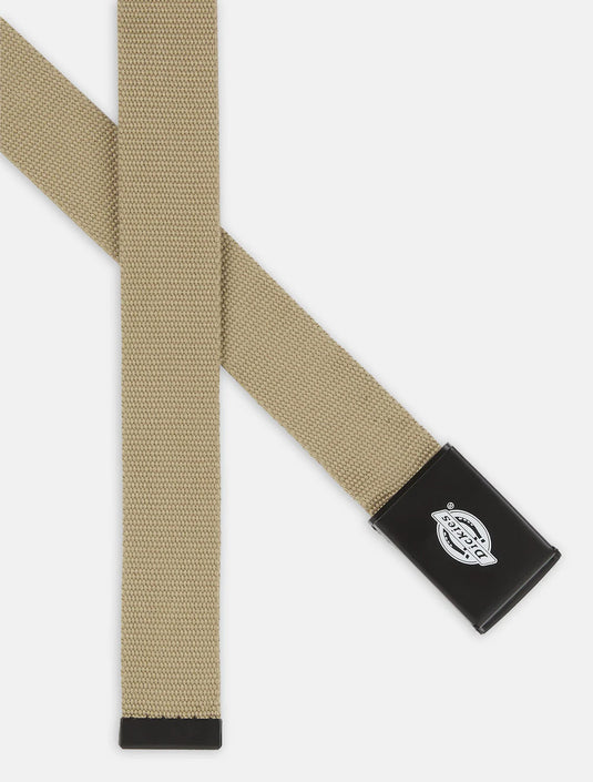 Dickies Unisex Orcutt Belt Khaki DK0A4X7EKHK