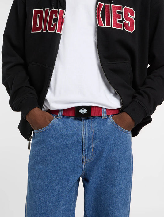 Dickies Unisex Orcutt Belt Garnet DK0A4X7EL33