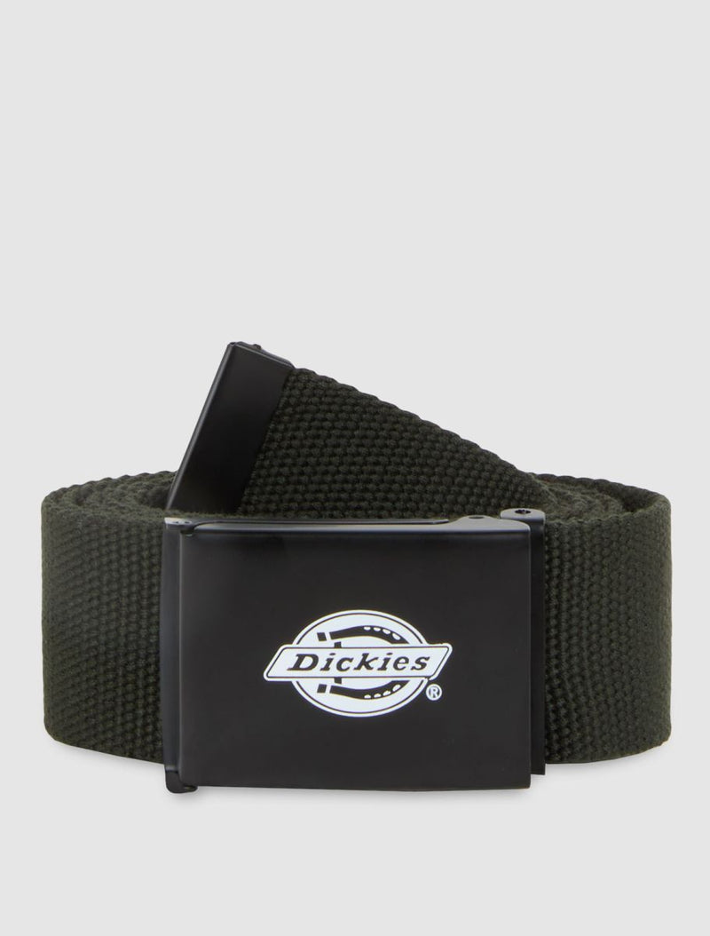 Load image into Gallery viewer, Dickies Unisex Orcutt Belt Olive Green DK0A4X7E0GX
