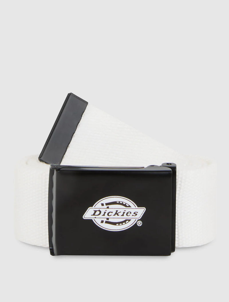 Load image into Gallery viewer, Dickies Unisex Orcutt Belt White DK0A4X7EWHX
