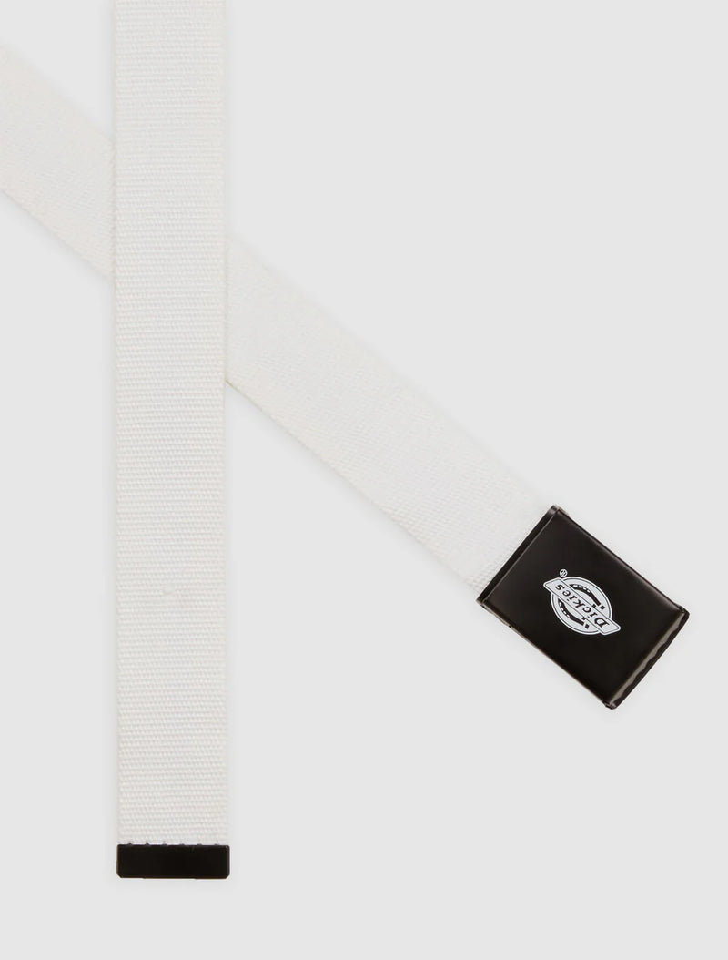 Load image into Gallery viewer, Dickies Unisex Orcutt Belt White DK0A4X7EWHX
