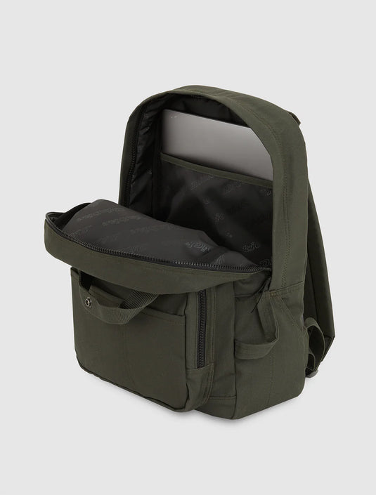 Dickies Unisex Lisbon Backpack Olive Green DK0A4X7F0OG