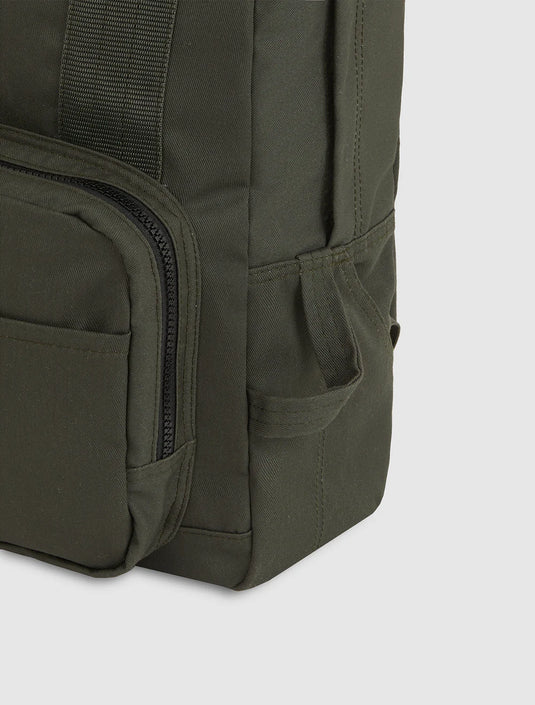 Dickies Unisex Lisbon Backpack Olive Green DK0A4X7F0OG