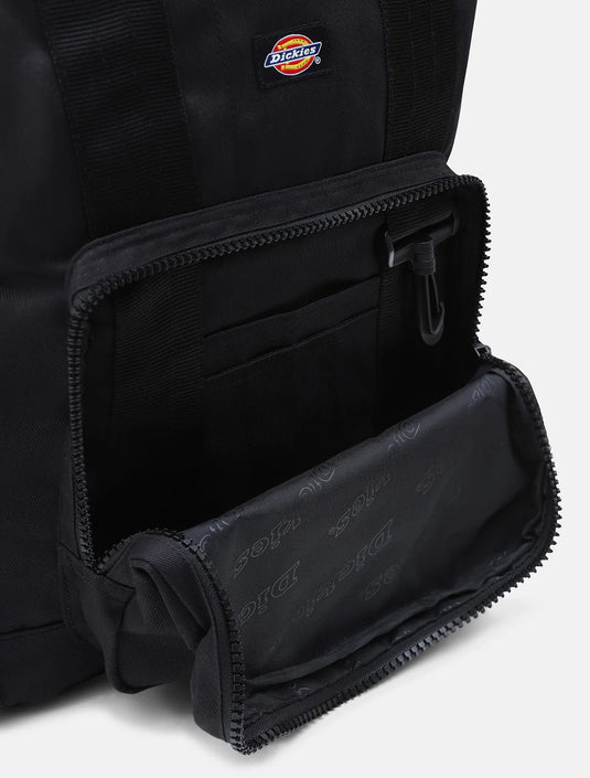 Dickies Unisex Lisbon Backpack Black DK0A4X7FBLK