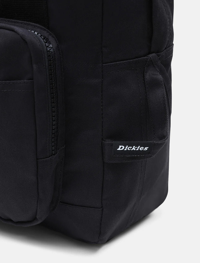 Load image into Gallery viewer, Dickies Unisex Lisbon Backpack Black DK0A4X7FBLK
