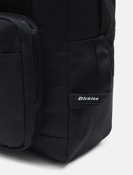 Dickies Unisex Lisbon Backpack Black DK0A4X7FBLK