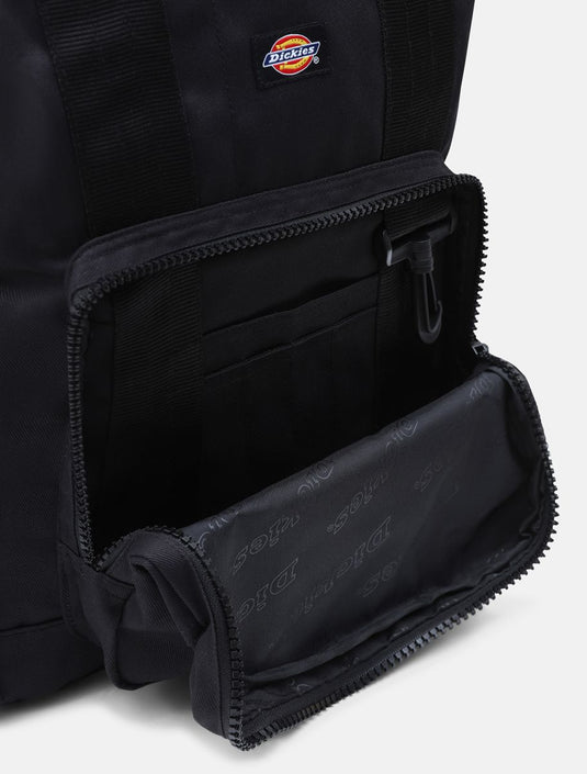 Dickies Unisex Lisbon Backpack Black DK0A4X7FBLK