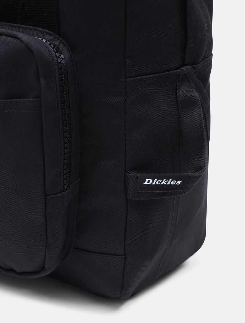 Load image into Gallery viewer, Dickies Unisex Lisbon Backpack Black DK0A4X7FBLK
