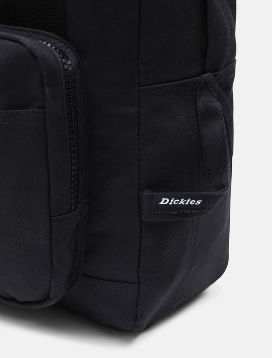 Dickies Unisex Lisbon Backpack Black DK0A4X7FBLK