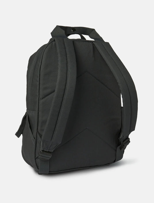 Dickies Unisex Lisbon Backpack Charcoal Grey DK0A4X7FCH0