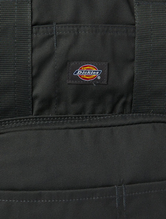 Dickies Unisex Lisbon Backpack Charcoal Grey DK0A4X7FCH0