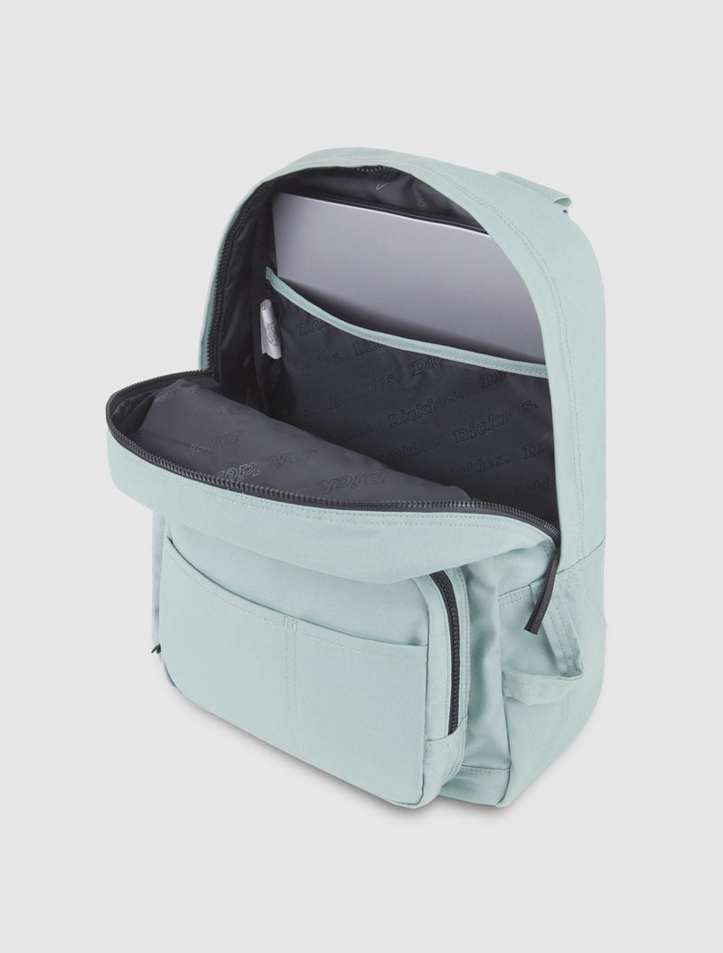 Load image into Gallery viewer, Dickies Unisex Lisbon Backpack Light Blue DK0A4X7FK361
