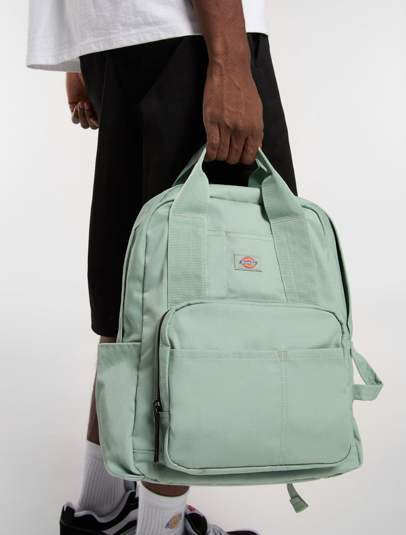 Load image into Gallery viewer, Dickies Unisex Lisbon Backpack Light Blue DK0A4X7FK361
