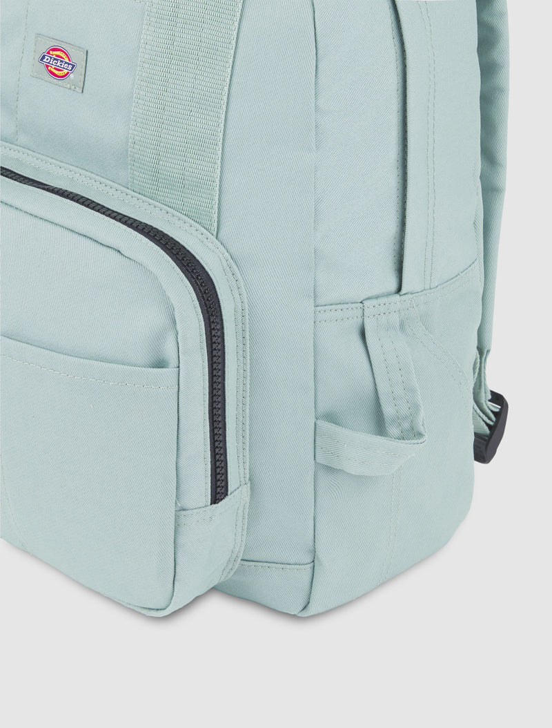 Load image into Gallery viewer, Dickies Unisex Lisbon Backpack Light Blue DK0A4X7FK361
