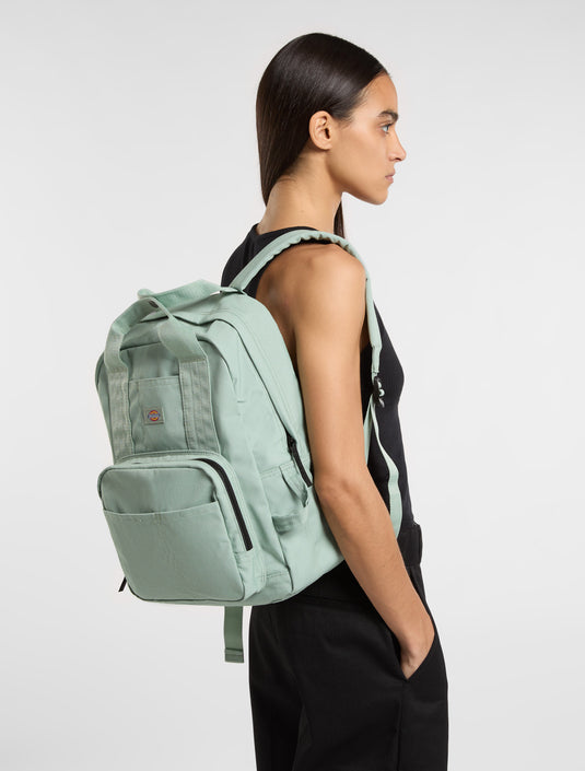 Dickies Unisex Lisbon Backpack Light Blue DK0A4X7FK361