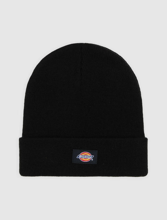 Dickies Unisex Gibsland Beanie Black DK0A4X7KBLK