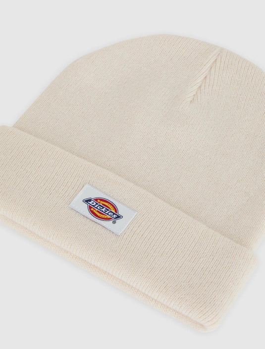 Dickies Unisex Gibsland Beanie Ecru DK0A4X7KECR