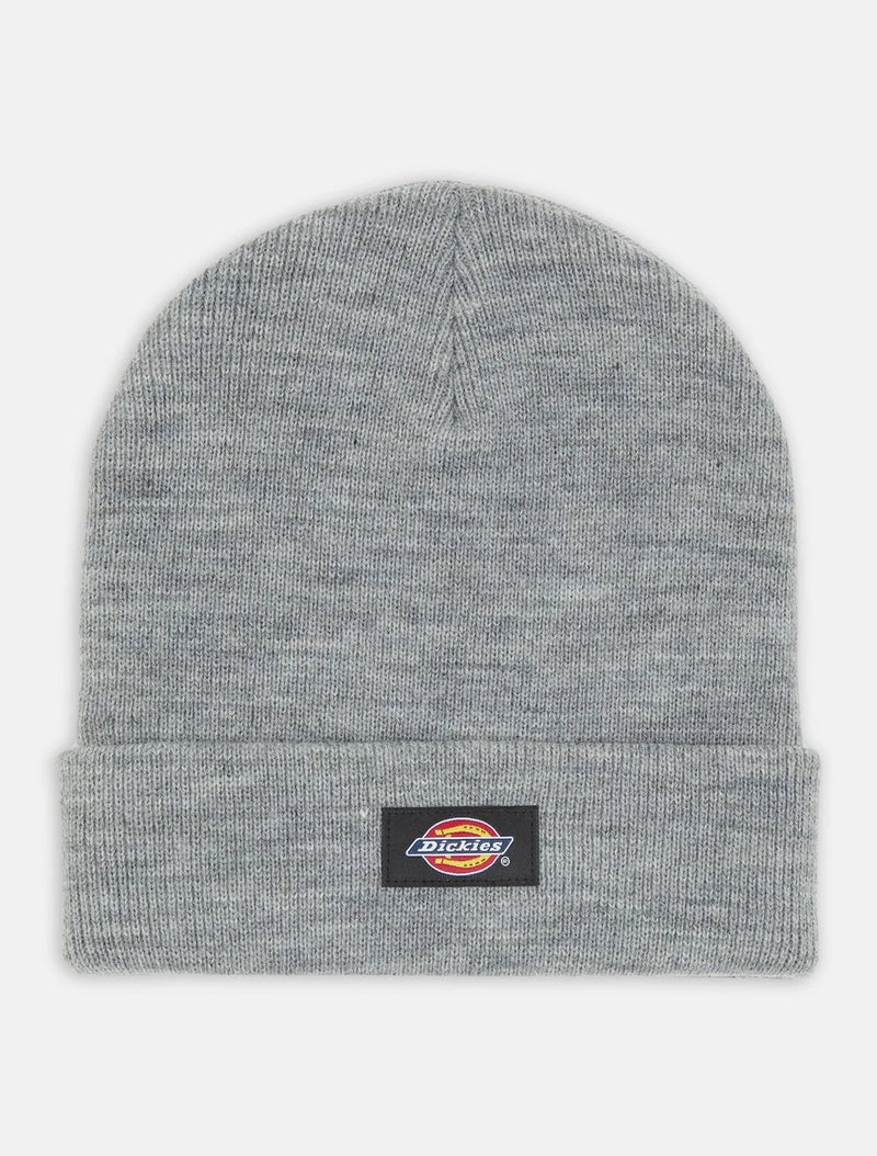 Load image into Gallery viewer, Dickies Unisex Gibsland Beanie Grey Melange DK0A4X7KGYM
