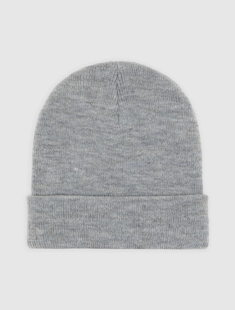 Load image into Gallery viewer, Dickies Unisex Gibsland Beanie Grey Melange DK0A4X7KGYM
