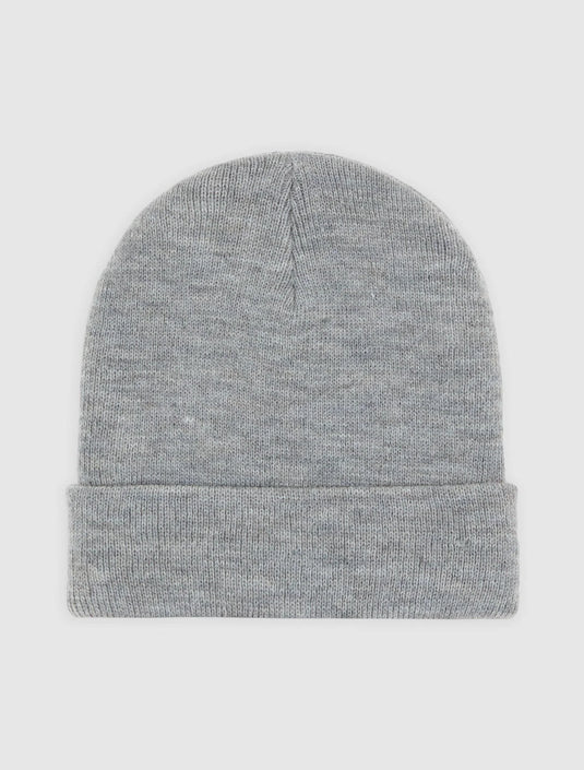 Dickies Unisex Gibsland Beanie Grey Melange DK0A4X7KGYM