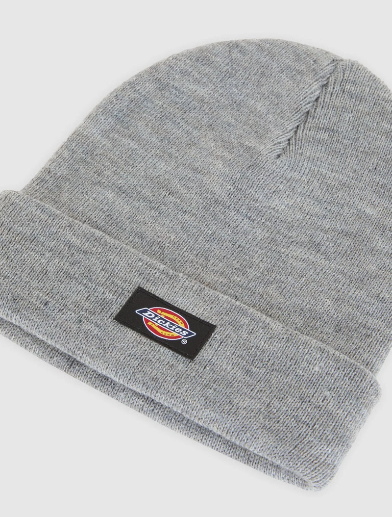Load image into Gallery viewer, Dickies Unisex Gibsland Beanie Grey Melange DK0A4X7KGYM
