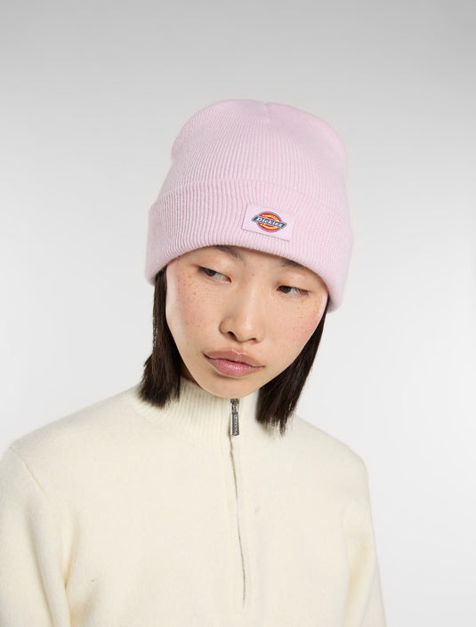 Dickies Unisex Gibsland Beanie Winsome Orchid DK0A4X7KK731