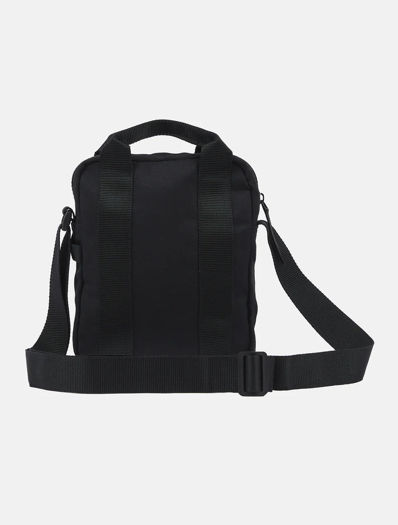 Load image into Gallery viewer, Dickies Unisex Moreauville Cross Body Bag Black DK0A4X7RBLK
