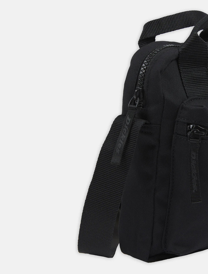 Load image into Gallery viewer, Dickies Unisex Moreauville Cross Body Bag Black DK0A4X7RBLK
