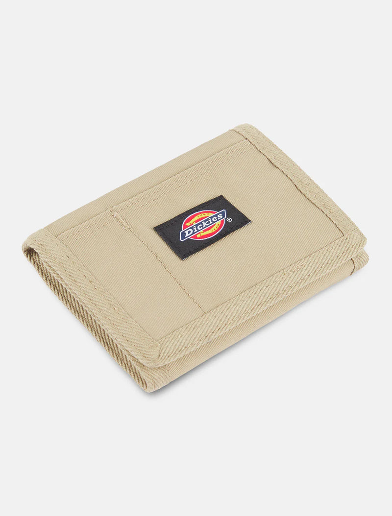 Load image into Gallery viewer, Dickies Unisex Kentwood Wallet Khaki DK0A4X7SKHK
