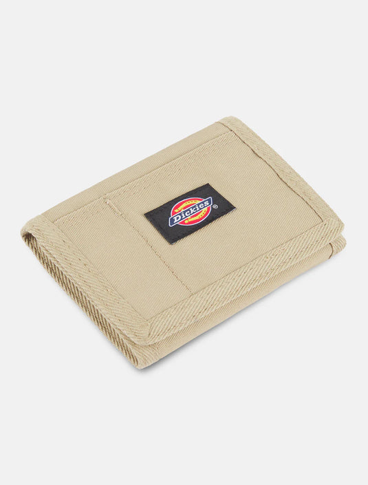 Dickies Unisex Kentwood Wallet Khaki DK0A4X7SKHK
