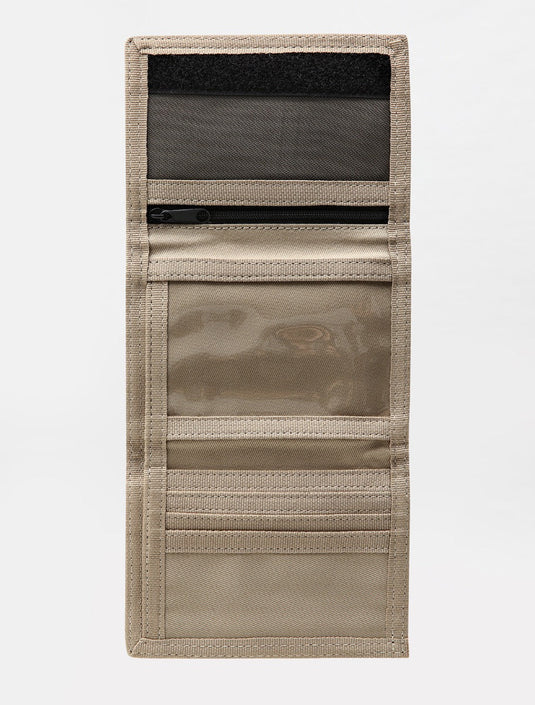 Dickies Unisex Kentwood Wallet Khaki DK0A4X7SKHK