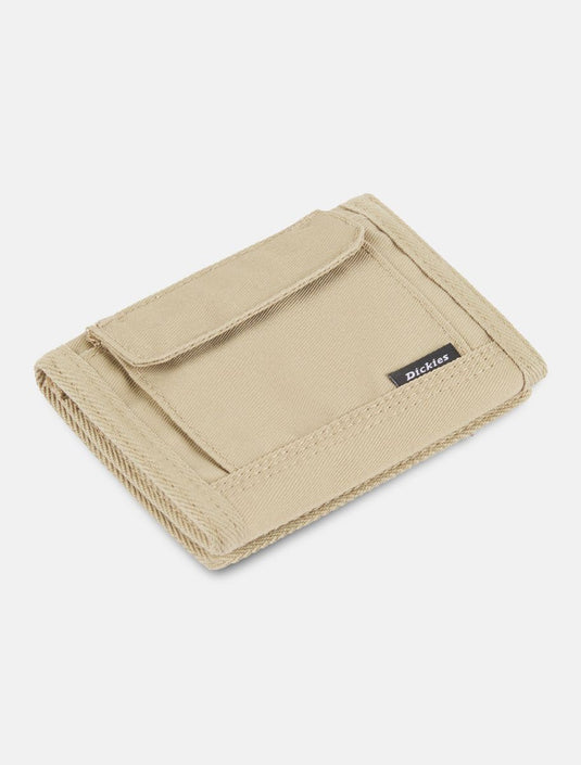 Dickies Unisex Kentwood Wallet Khaki DK0A4X7SKHK