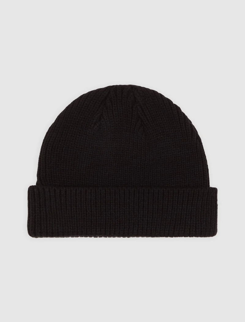 Load image into Gallery viewer, Dickies Unisex Woodworth Beanie Black DK0A4X7YBLK
