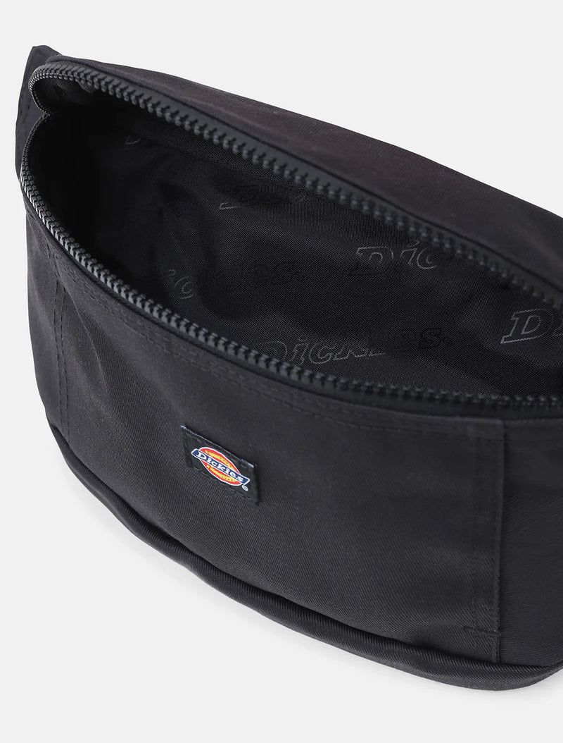 Load image into Gallery viewer, Dickies Unisex Blanchard Cross Body Bag Black DK0A4X8QBLK
