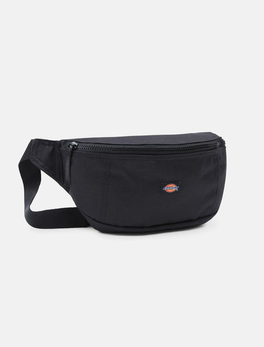 Dickies Unisex Blanchard Cross Body Bag Black DK0A4X8QBLK