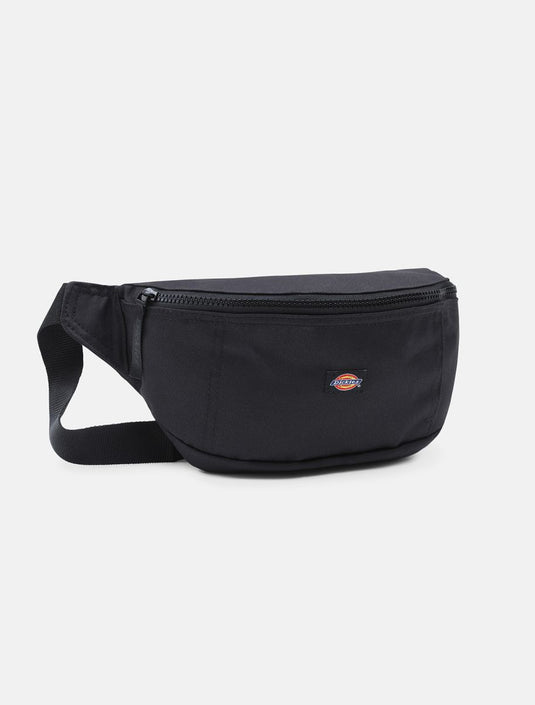 Dickies Unisex Blanchard Cross Body Bag Black DK0A4X8QBLK