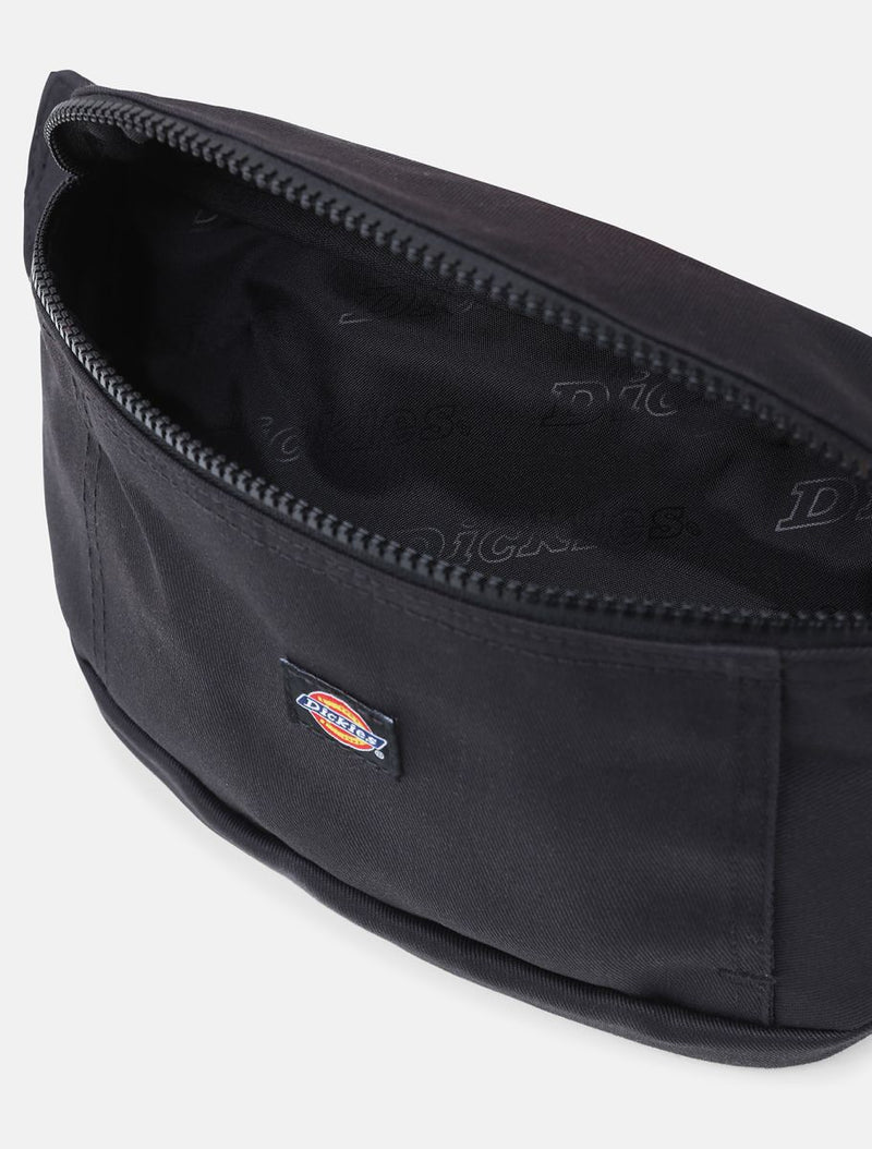 Load image into Gallery viewer, Dickies Unisex Blanchard Cross Body Bag Black DK0A4X8QBLK
