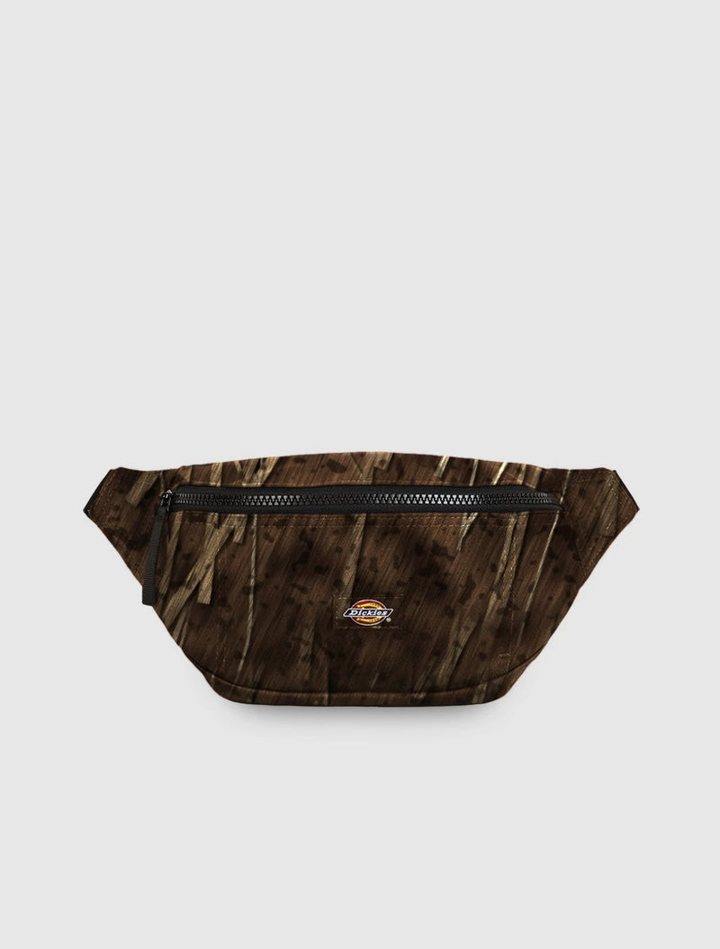 Load image into Gallery viewer, Dickies Unisex Blanchard Cross Body Bag Dark Brown DK0A4X8QCF01
