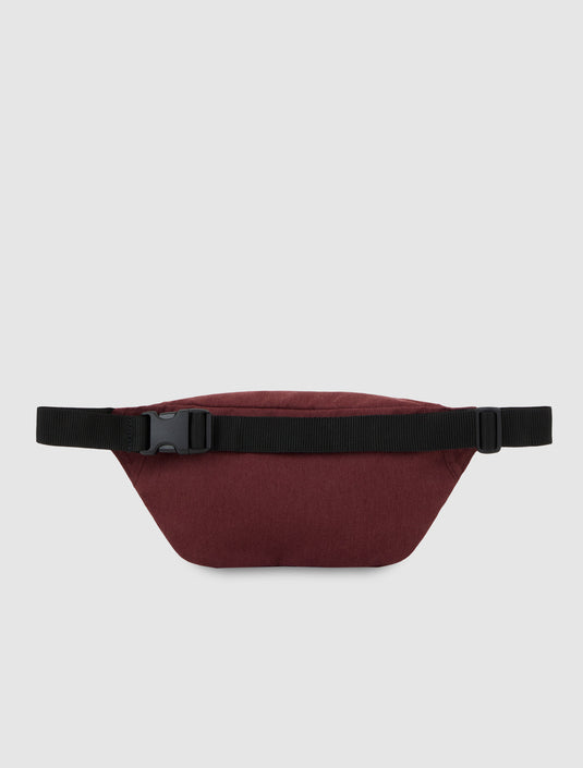Dickies Unisex Blanchard Cross Body Bag Burgundy DK0A4X8QL16