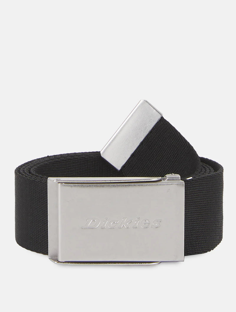 Load image into Gallery viewer, Dickies Unisex Brookston Belt Black DK0A4XBYBLK
