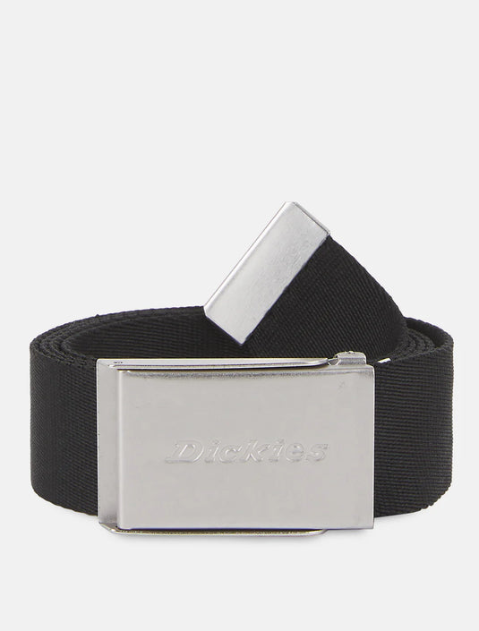 Dickies Unisex Brookston Belt Black DK0A4XBYBLK