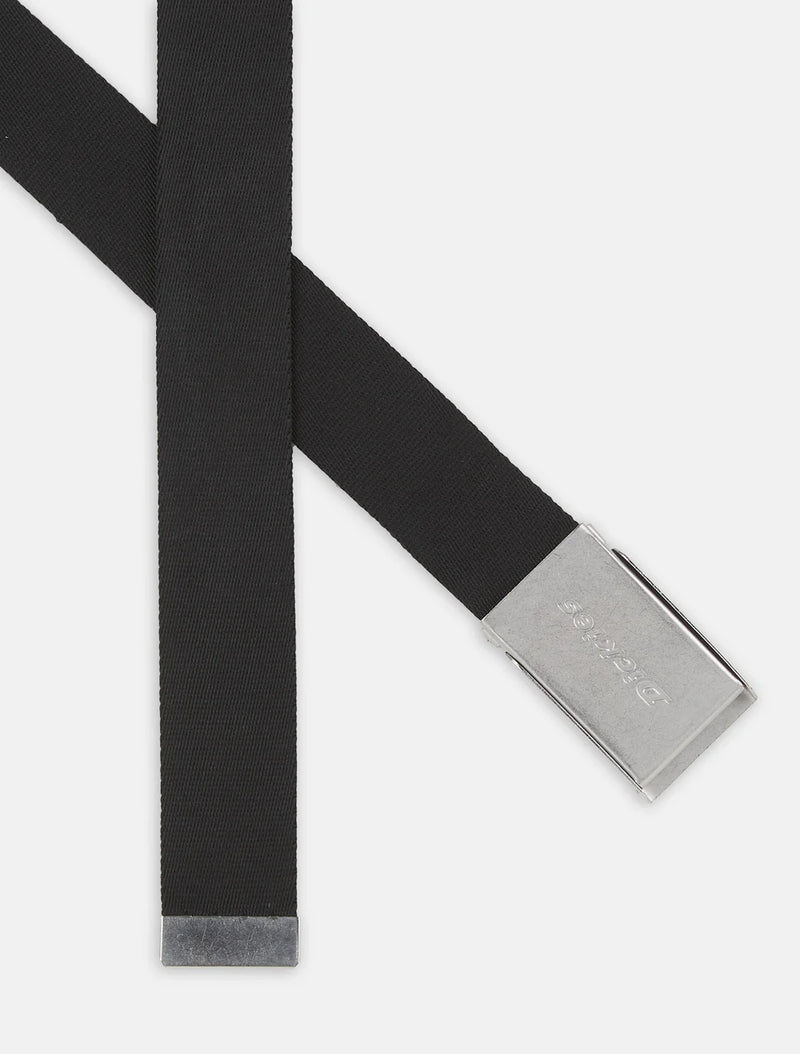 Load image into Gallery viewer, Dickies Unisex Brookston Belt Black DK0A4XBYBLK
