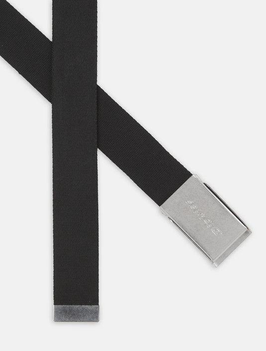 Dickies Unisex Brookston Belt Black DK0A4XBYBLK