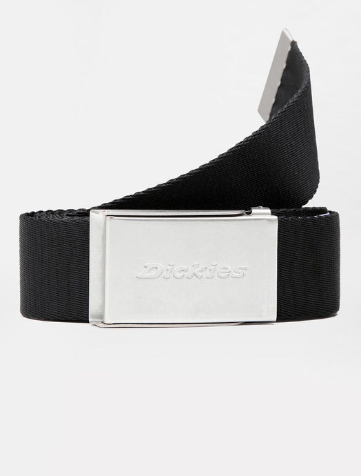 Dickies Brookston Belt Black DK0A4XBYBLK1