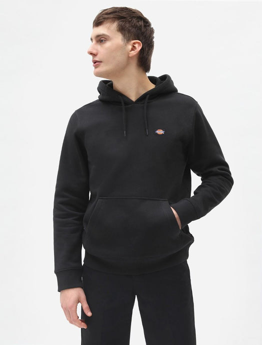 Dickies Men's Oakport Pullover Hoodie Black DK0A4XCDBLK